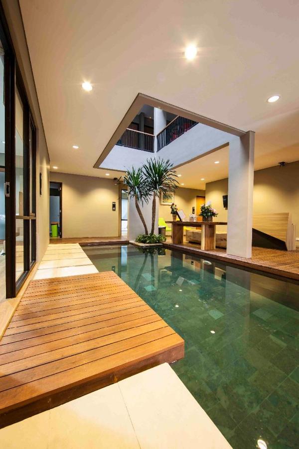 M Suite Tangerang Bagian luar foto