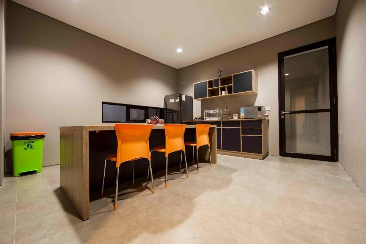 M Suite Tangerang Bagian luar foto