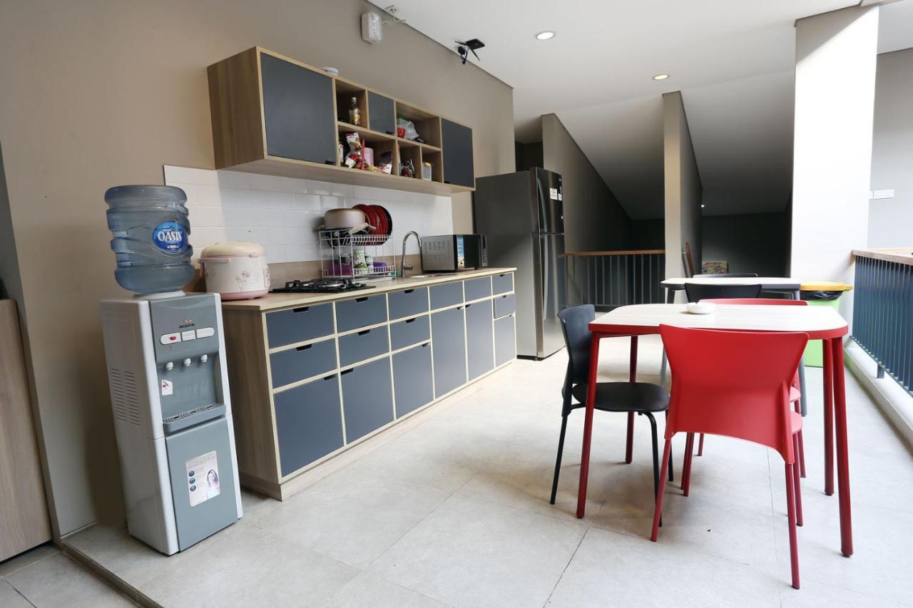 M Suite Tangerang Bagian luar foto