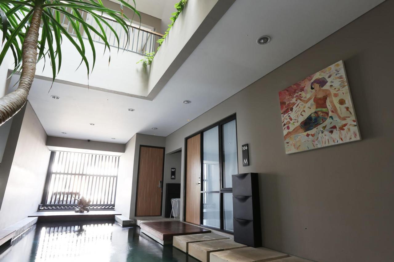 M Suite Tangerang Bagian luar foto