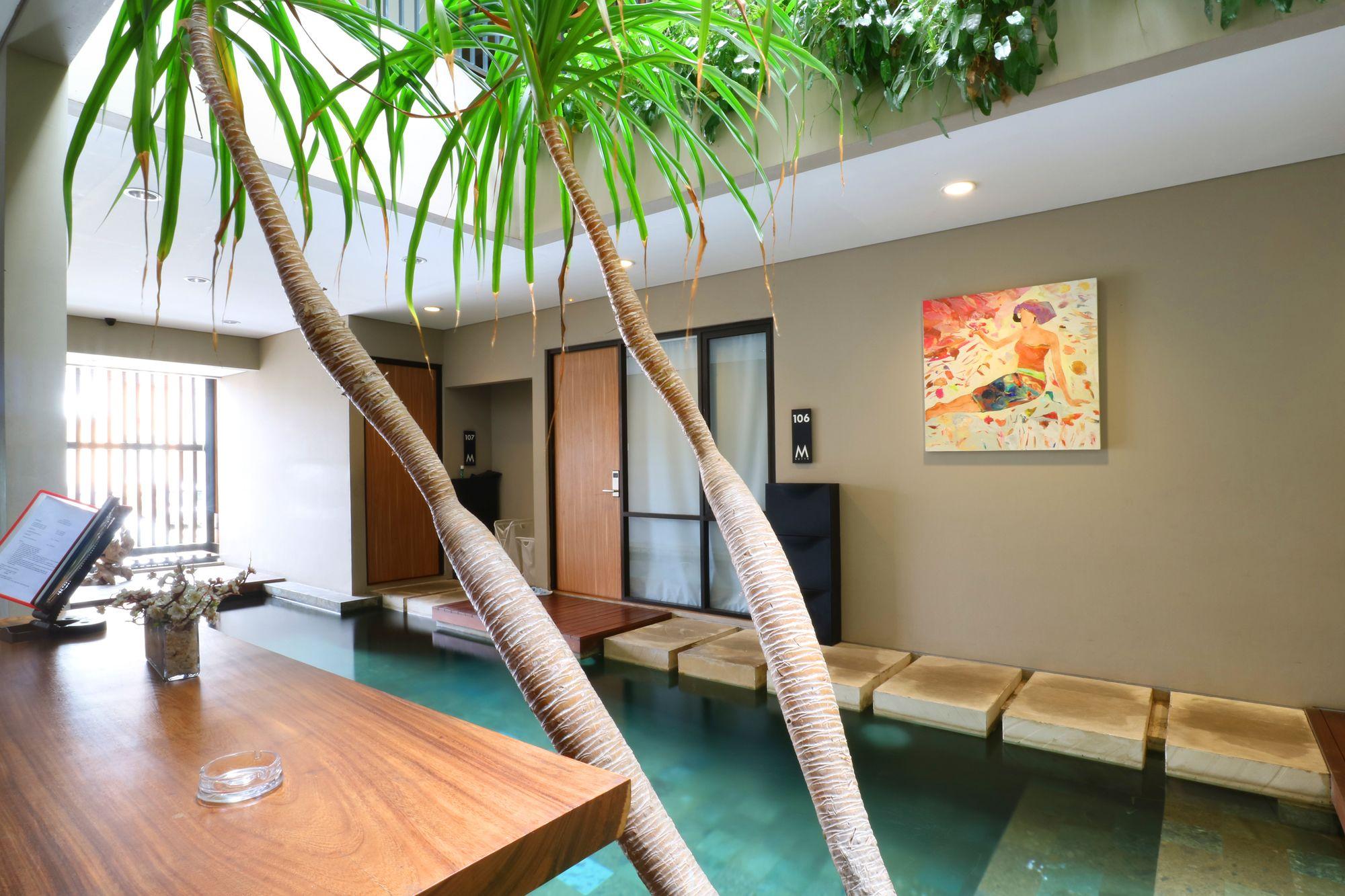 M Suite Tangerang Bagian luar foto