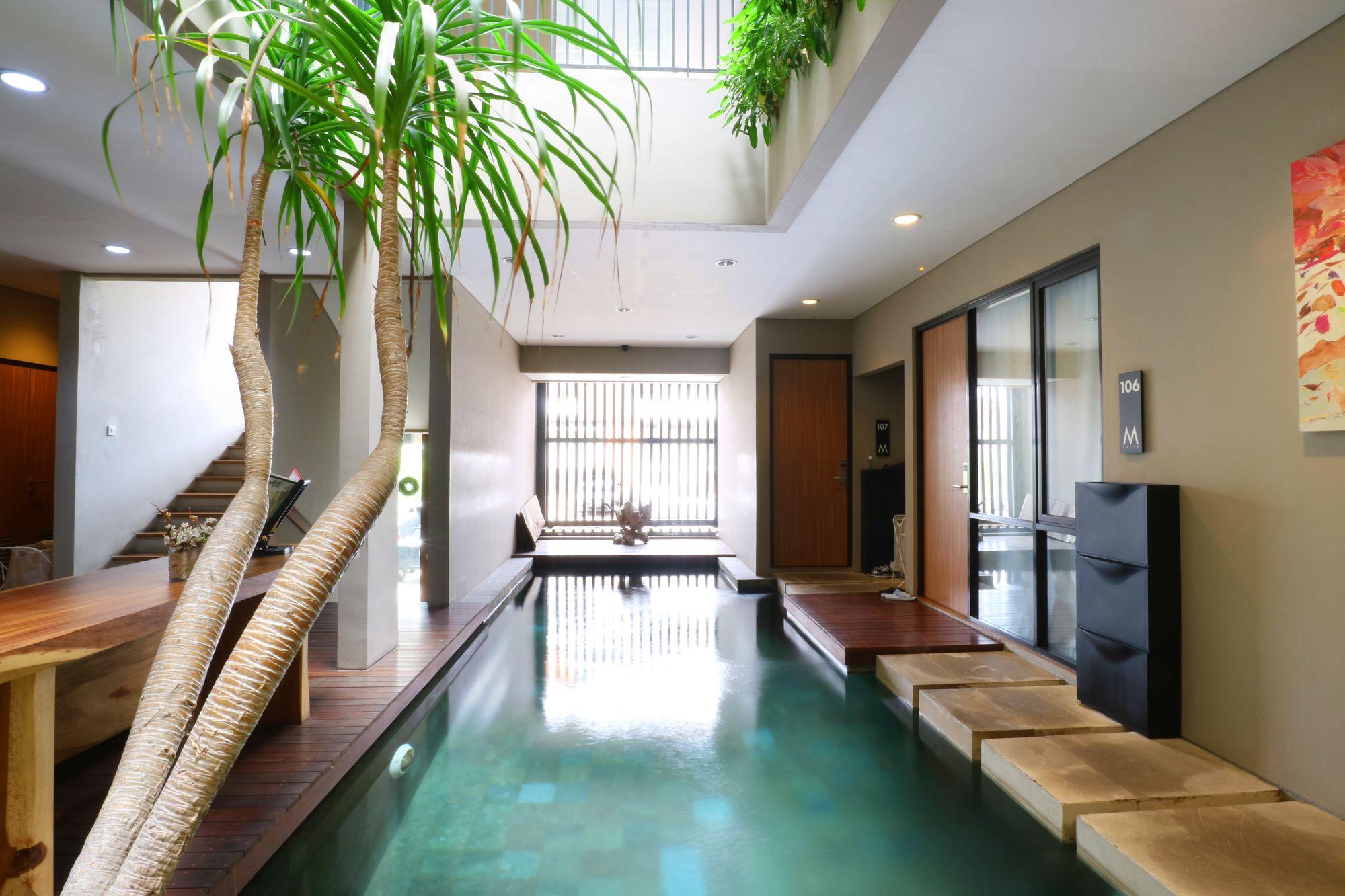 M Suite Tangerang Bagian luar foto