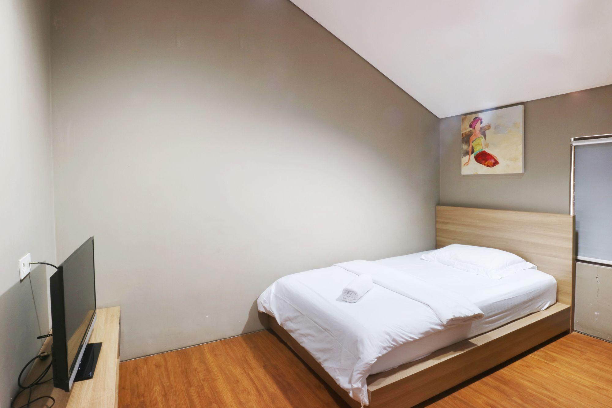 M Suite Tangerang Bagian luar foto